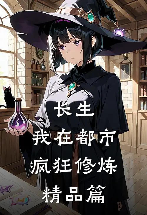 长生：我在都市疯狂修炼精品篇