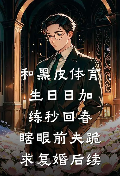 和黑皮体育生日日加练秒回春，瞎眼前夫跪求复婚后续