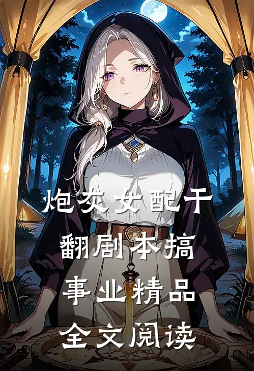 炮灰女配干翻剧本搞事业精品全文阅读