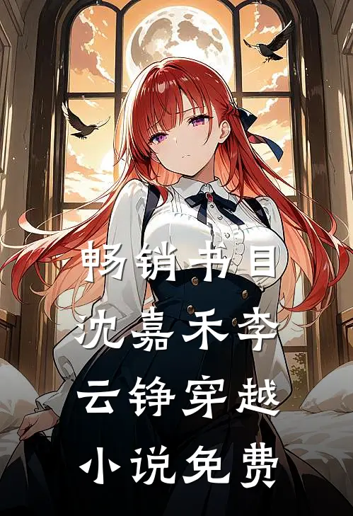 畅销书目沈嘉禾李云铮穿越小说免费