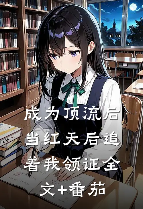 成为顶流后，当红天后追着我领证全文+番茄