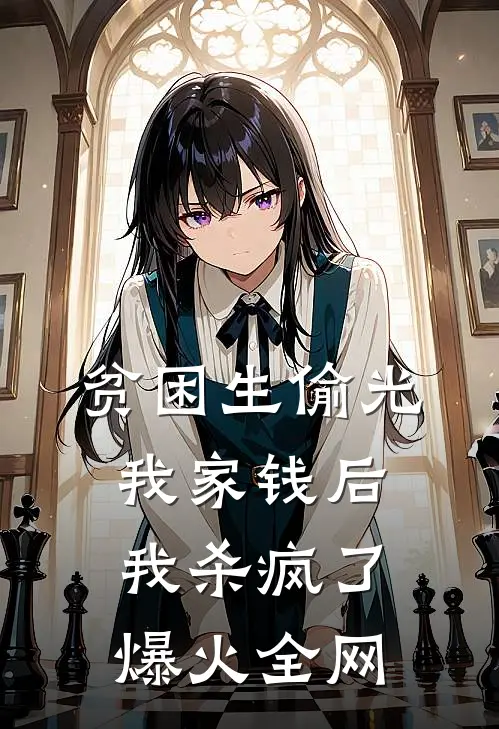 贫困生偷光我家钱后，我杀疯了爆火全网