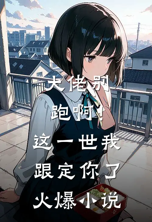 大佬别跑啊！这一世我跟定你了火爆小说
