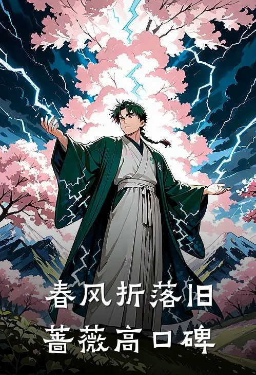 春风折落旧蔷薇高口碑