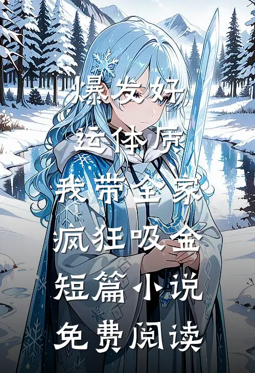 爆发好运体质，我带全家疯狂吸金短篇小说免费阅读