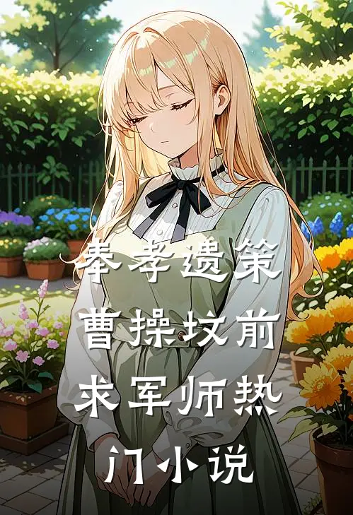 奉孝遗策：曹操坟前求军师热门小说