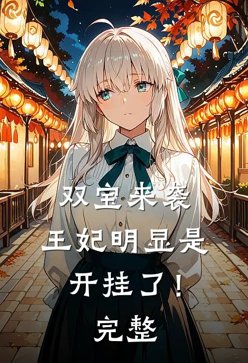 双宝来袭：王妃明显是开挂了！完整
