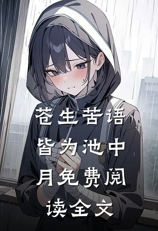 苍生苦语，皆为池中月免费阅读全文