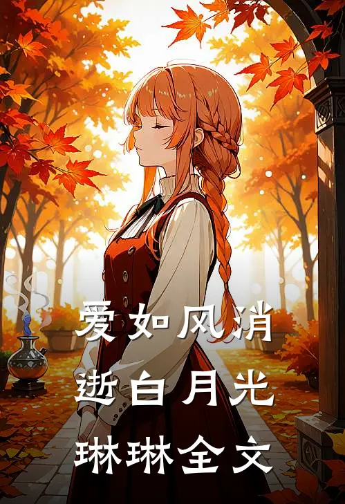 爱如风消逝白月光琳琳全文