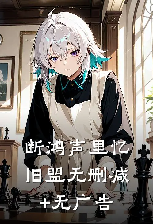 断鸿声里忆旧盟无删减+无广告