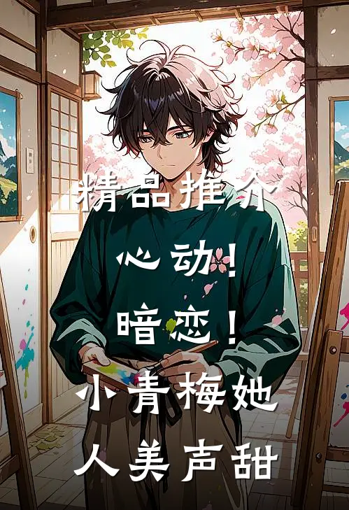 精品推介心动！暗恋！小青梅她人美声甜