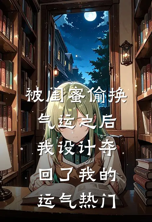 被闺蜜偷换气运之后，我设计夺回了我的运气热门