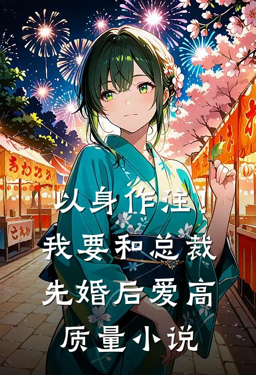 以身作注！我要和总裁先婚后爱高质量小说