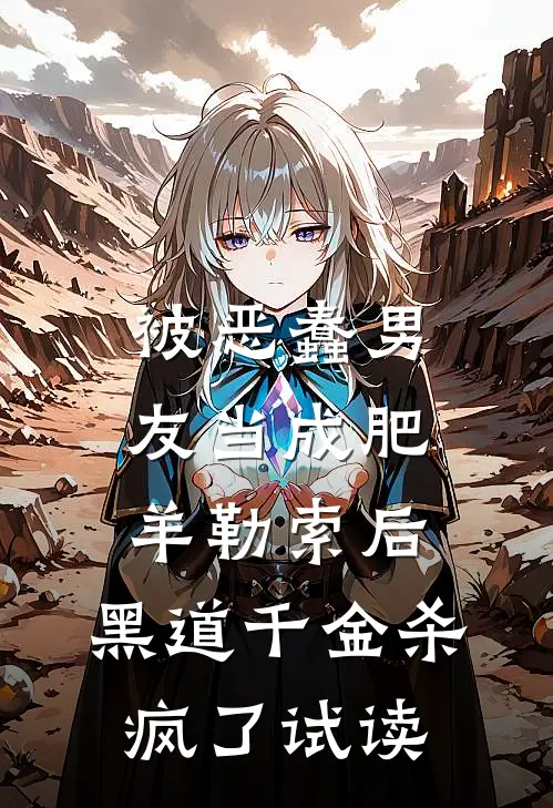 被恶蠢男友当成肥羊勒索后，黑道千金杀疯了试读