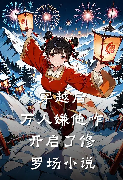穿越后，万人嫌他咋开启了修罗场小说