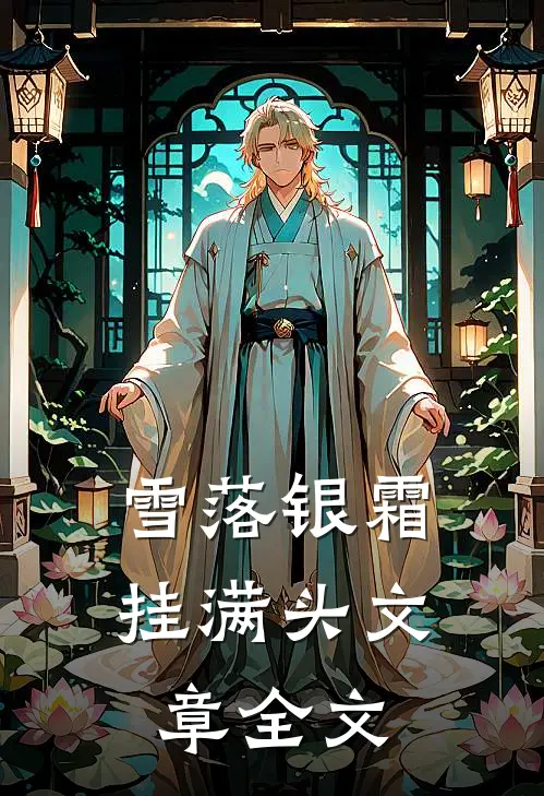 雪落银霜挂满头文章全文