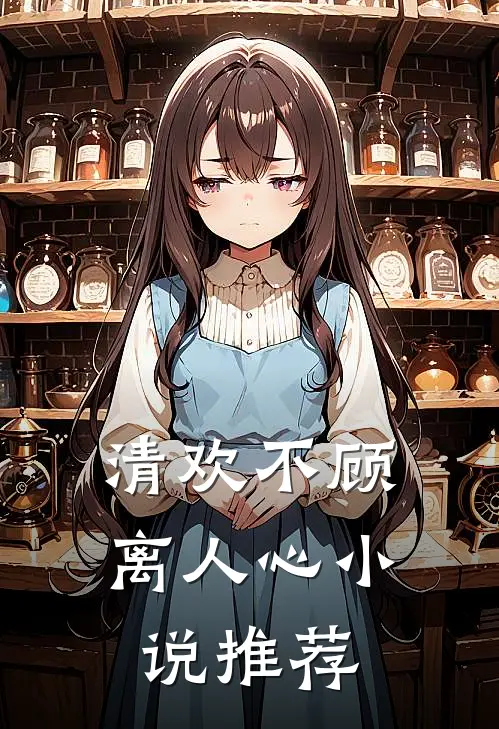 清欢不顾离人心小说推荐