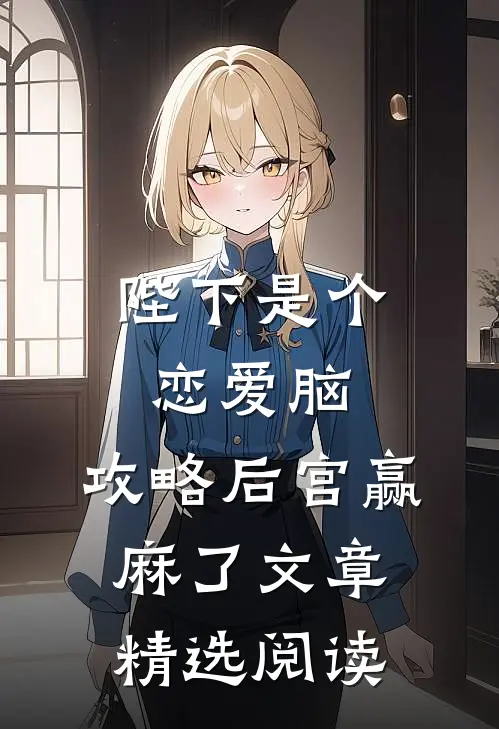 陛下是个恋爱脑，攻略后宫赢麻了文章精选阅读