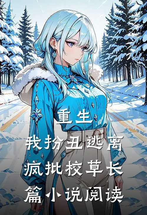重生：我扮丑逃离疯批校草长篇小说阅读