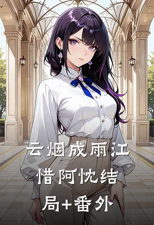 云烟成雨江惜阿忱结局+番外