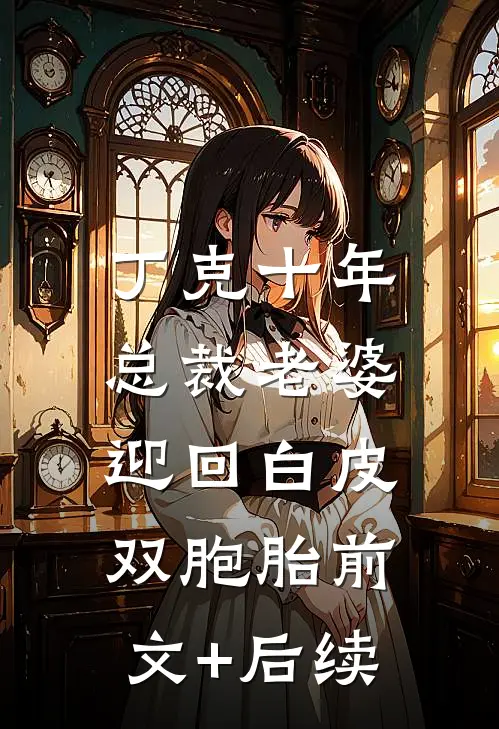 丁克十年，总裁老婆迎回白皮双胞胎前文+后续