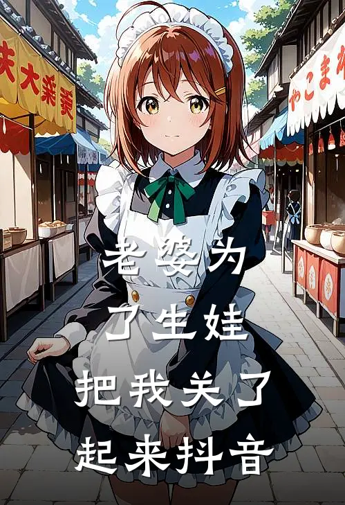 老婆为了生娃，把我关了起来抖音