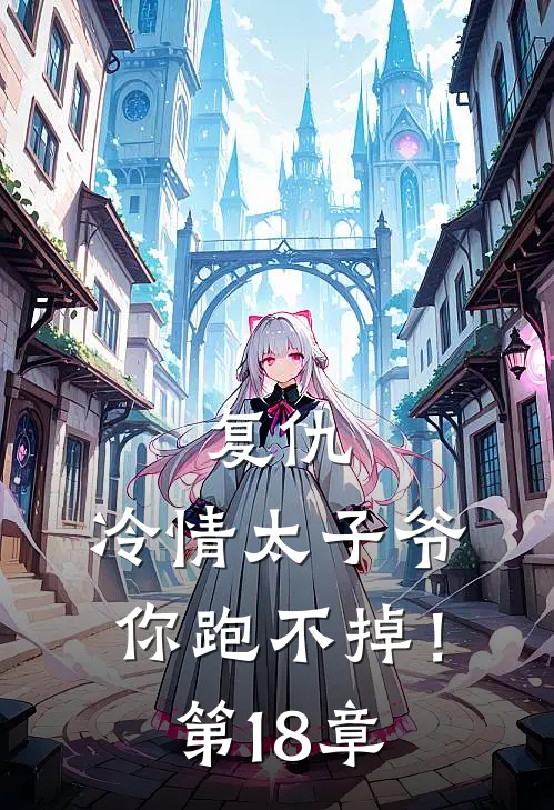 复仇：冷情太子爷，你跑不掉！第18章