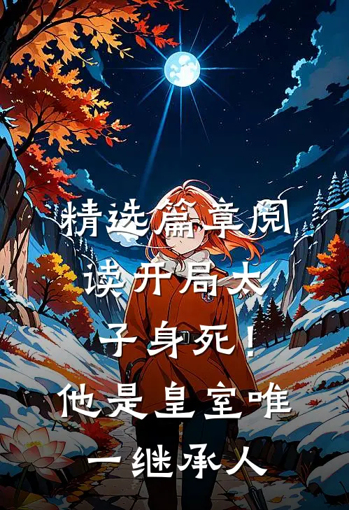 精选篇章阅读开局太子身死！他是皇室唯一继承人