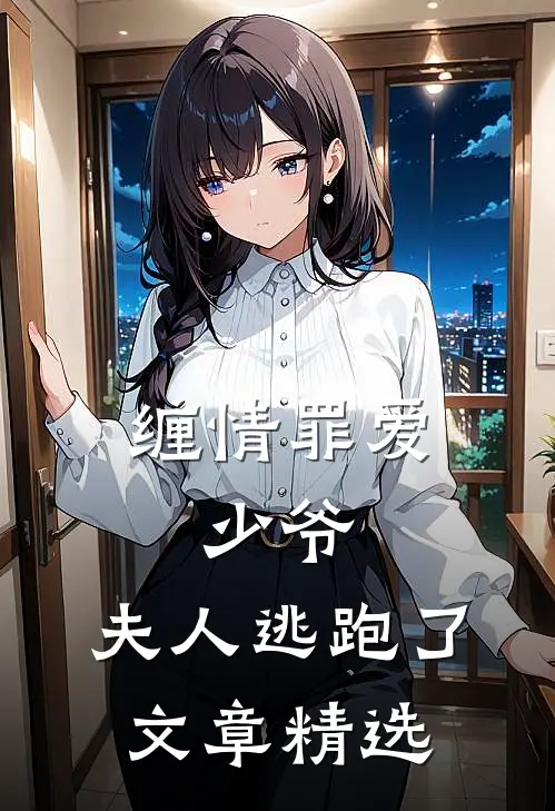 缠情罪爱少爷,夫人逃跑了文章精选阅读