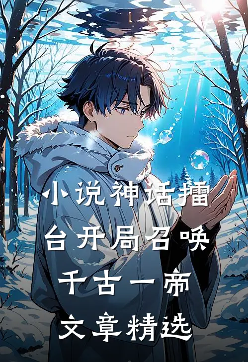 小说神话擂台开局召唤千古一帝文章精选