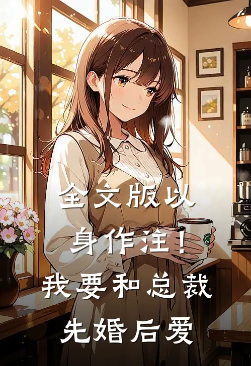 全文版以身作注！我要和总裁先婚后爱