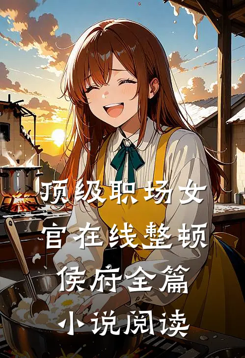 顶级职场女官在线整顿侯府全篇小说阅读