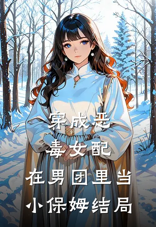 穿成恶毒女配，在男团里当小保姆结局