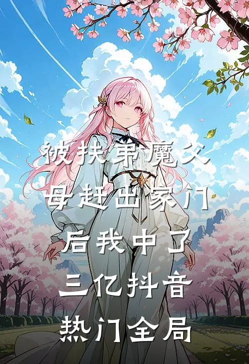 被扶弟魔父母赶出家门后我中了三亿抖音热门全局