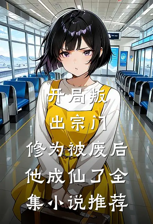 开局叛出宗门，修为被废后他成仙了全集小说推荐
