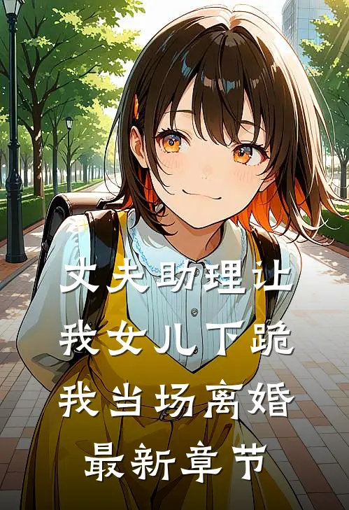丈夫助理让我女儿下跪，我当场离婚最新章节