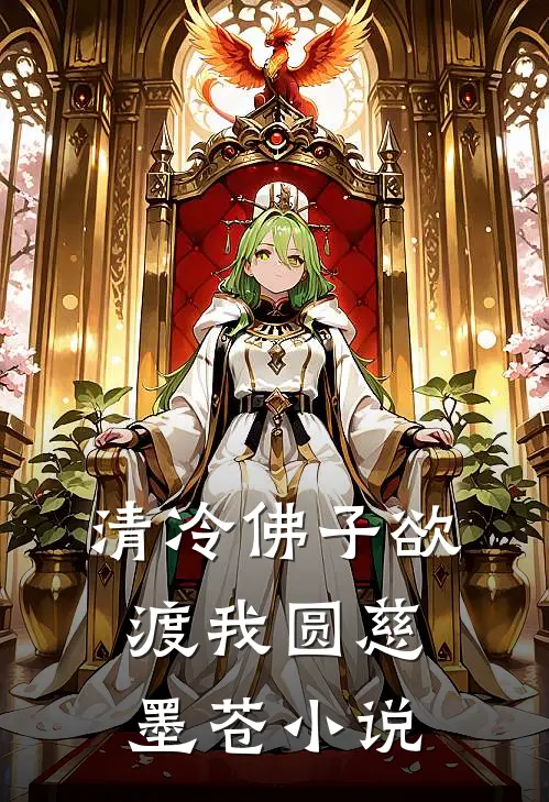 清冷佛子欲渡我圆慈墨苍小说