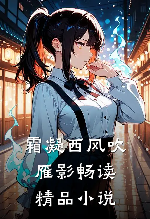 霜凝西风吹雁影畅读精品小说