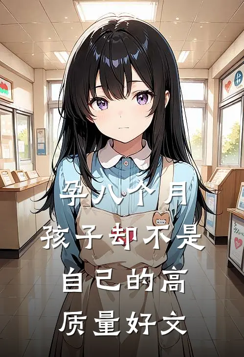 孕八个月，孩子却不是自己的高质量好文