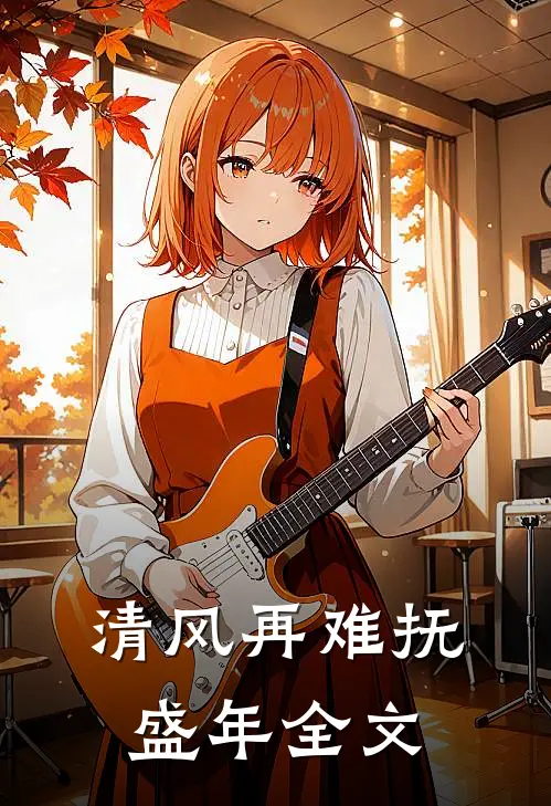 清风再难抚盛年全文