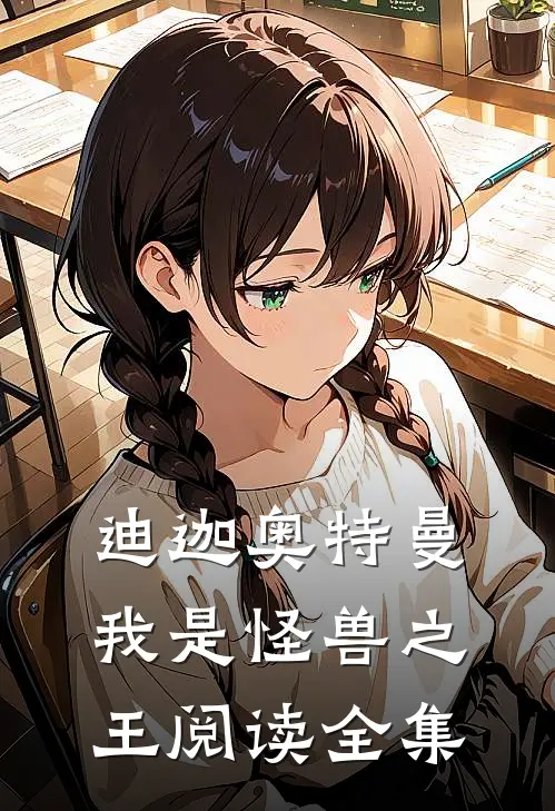 迪迦奥特曼,我是怪兽之王阅读全集