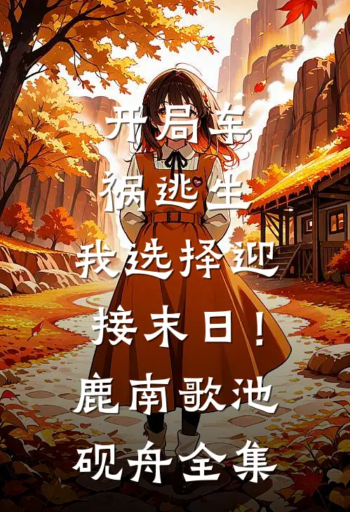 开局车祸逃生，我选择迎接末日！鹿南歌池砚舟全集
