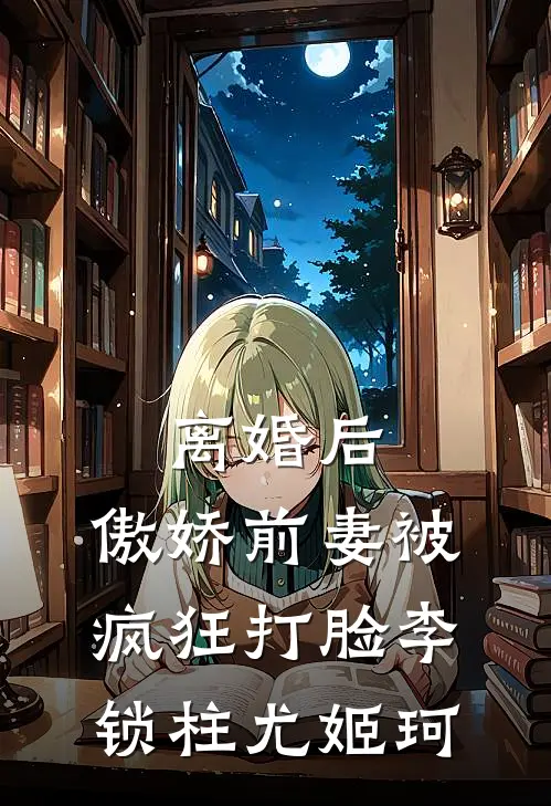 离婚后，傲娇前妻被疯狂打脸李锁柱尤姬珂