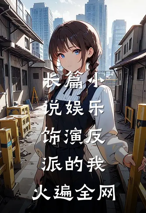 长篇小说娱乐：饰演反派的我，火遍全网