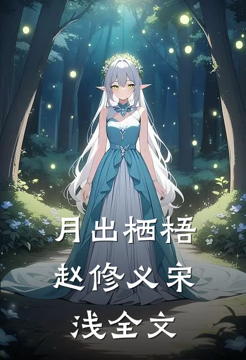月出栖梧赵修义宋浅全文