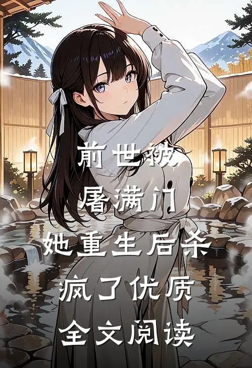 前世被屠满门，她重生后杀疯了优质全文阅读