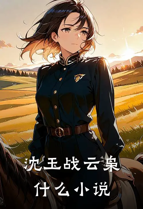沈玉战云枭什么小说 