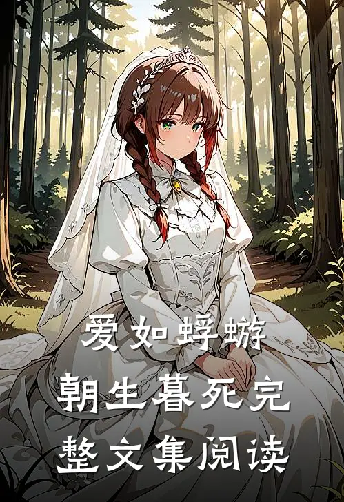 爱如蜉蝣，朝生暮死完整文集阅读