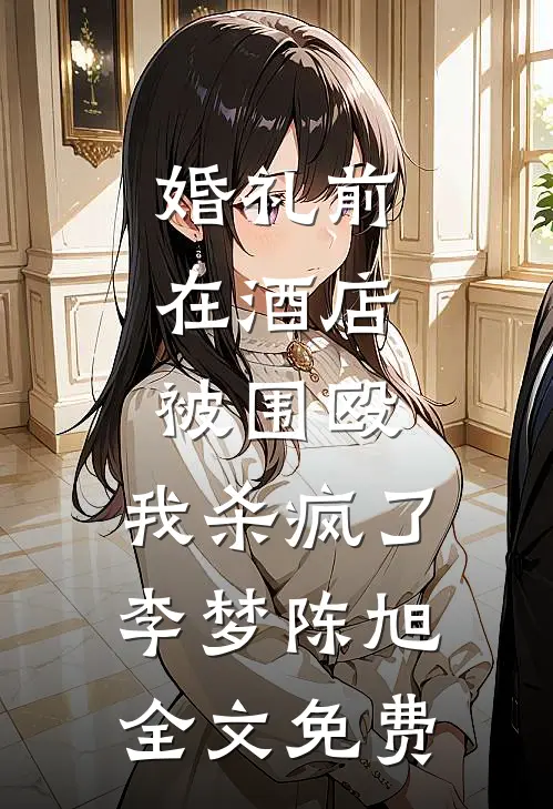 婚礼前在酒店被围殴，我杀疯了李梦陈旭全文免费