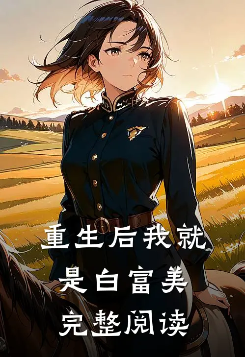 重生后我就是白富美完整阅读